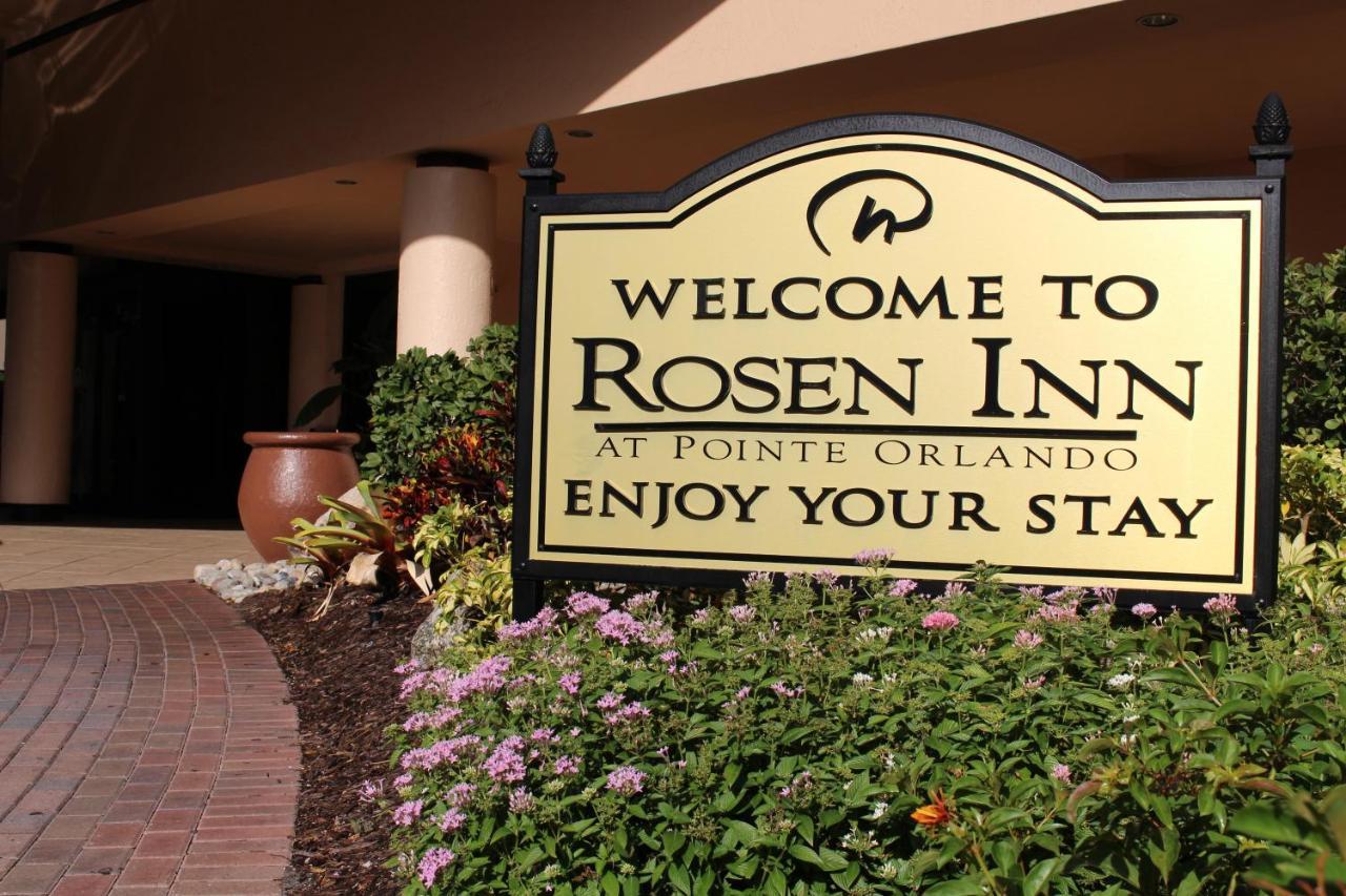 Rosen Inn At Pointe Orlando Esterno foto
